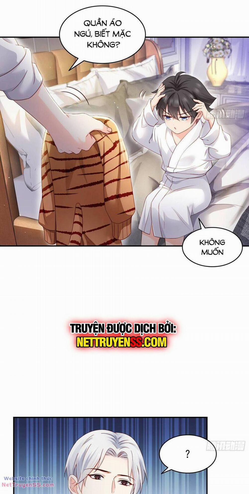 Hệt Như Hàn Quang Gặp Nắng Gắt 476 trang 24