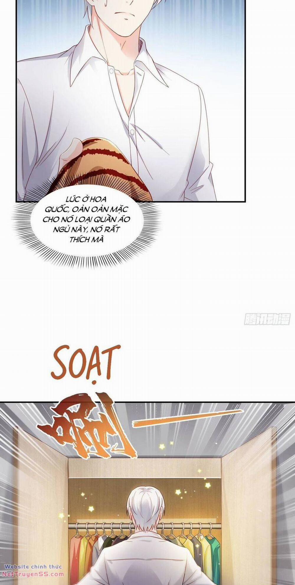 Hệt Như Hàn Quang Gặp Nắng Gắt 476 trang 25