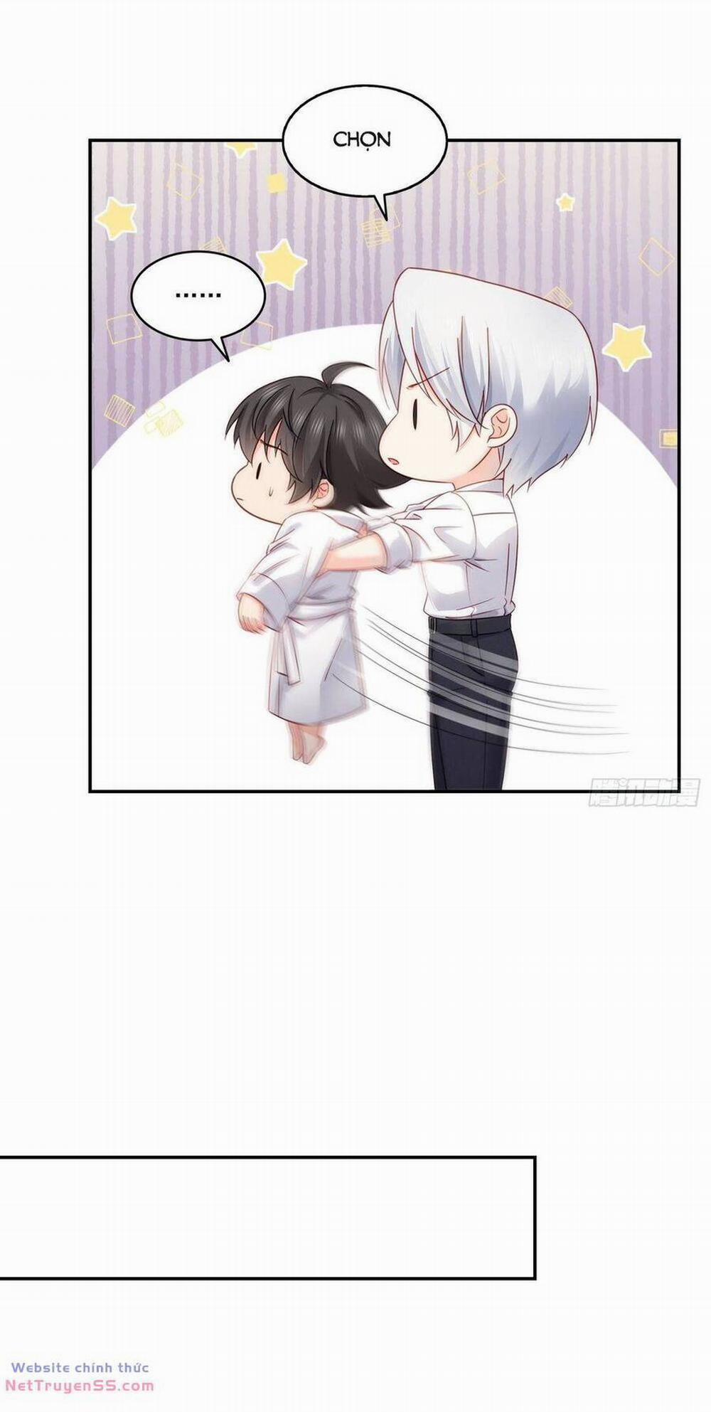 Hệt Như Hàn Quang Gặp Nắng Gắt 476 trang 27