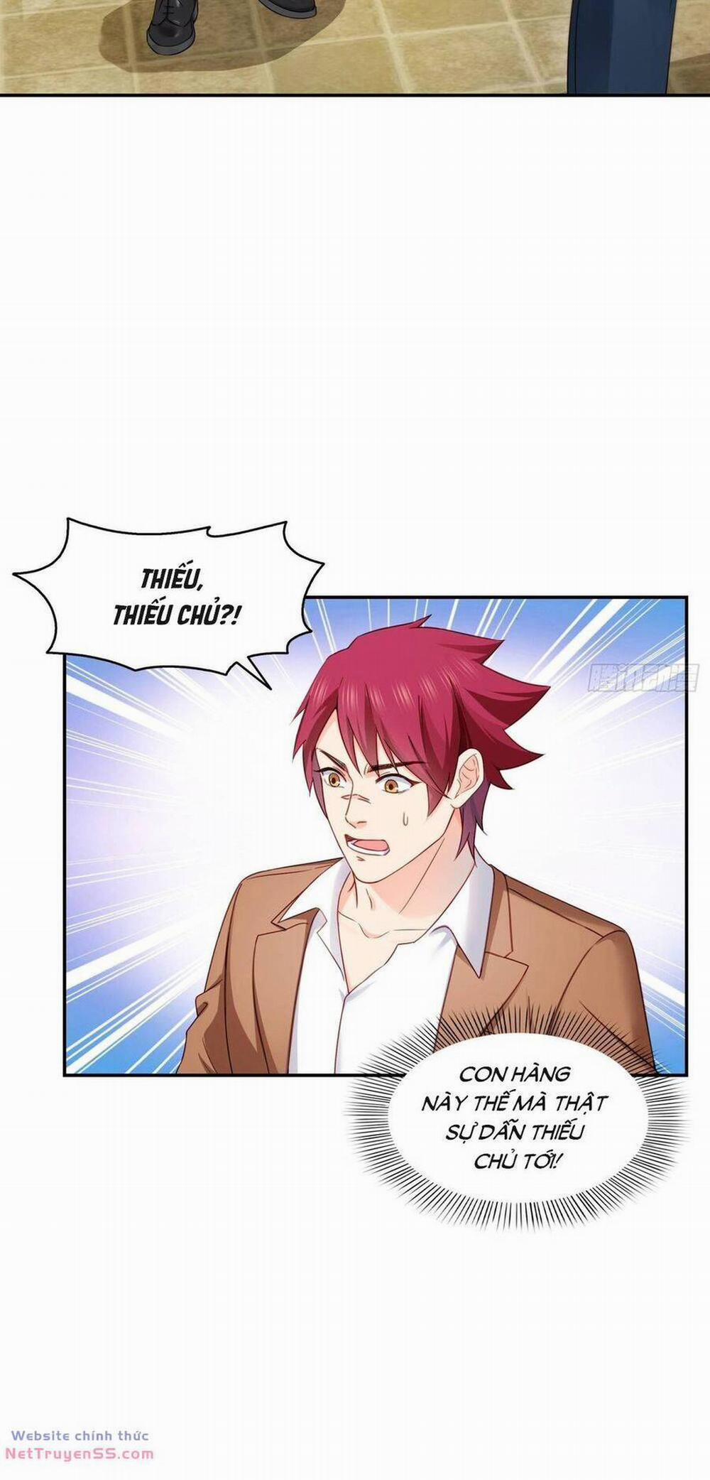 Hệt Như Hàn Quang Gặp Nắng Gắt 476 trang 3