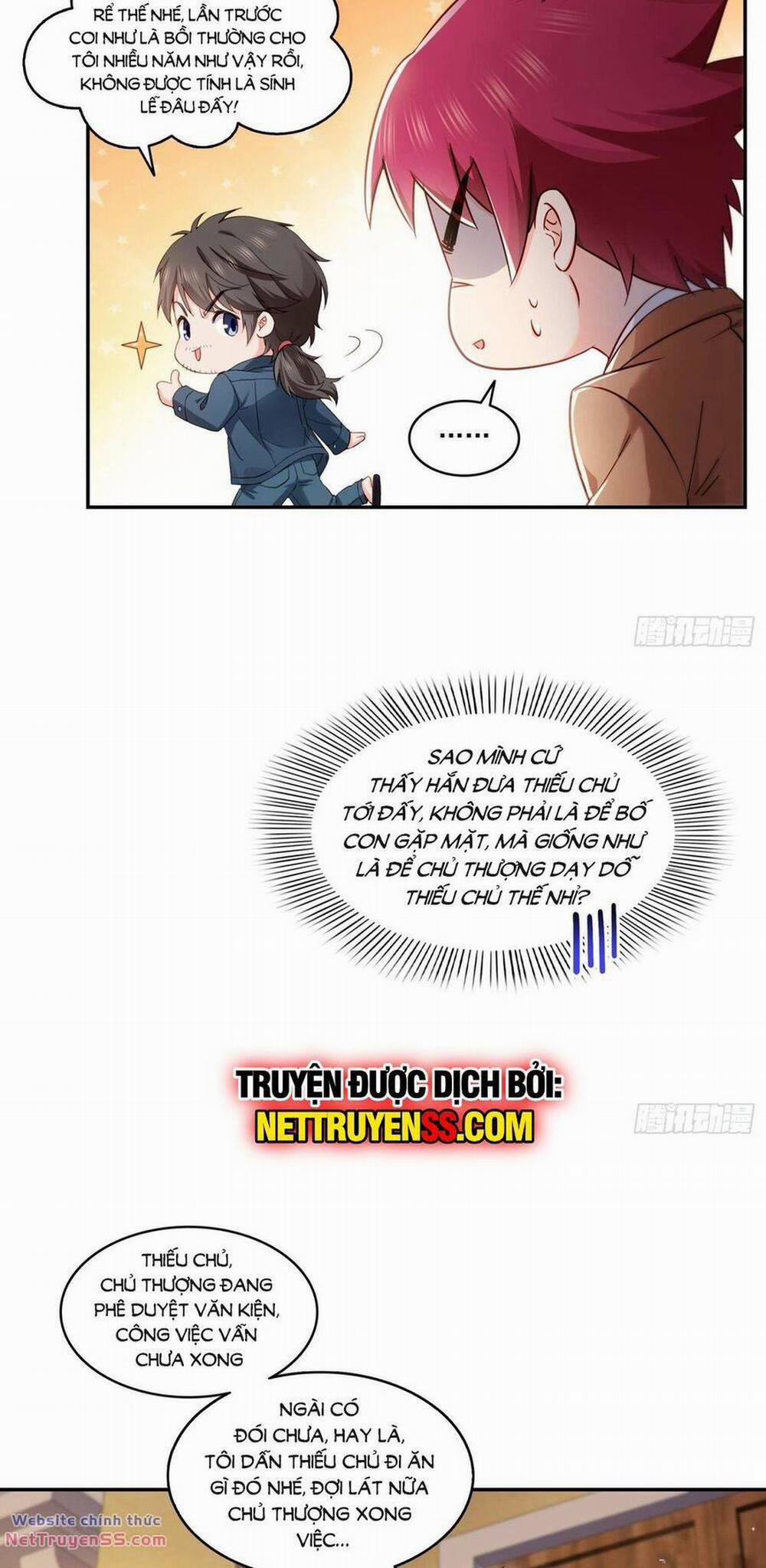 Hệt Như Hàn Quang Gặp Nắng Gắt 476 trang 5