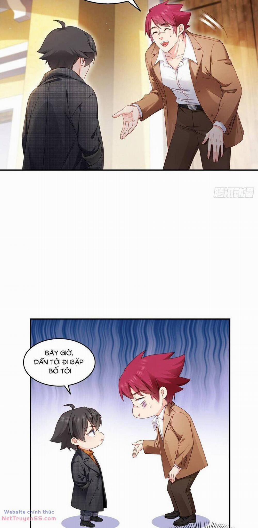 Hệt Như Hàn Quang Gặp Nắng Gắt 476 trang 6