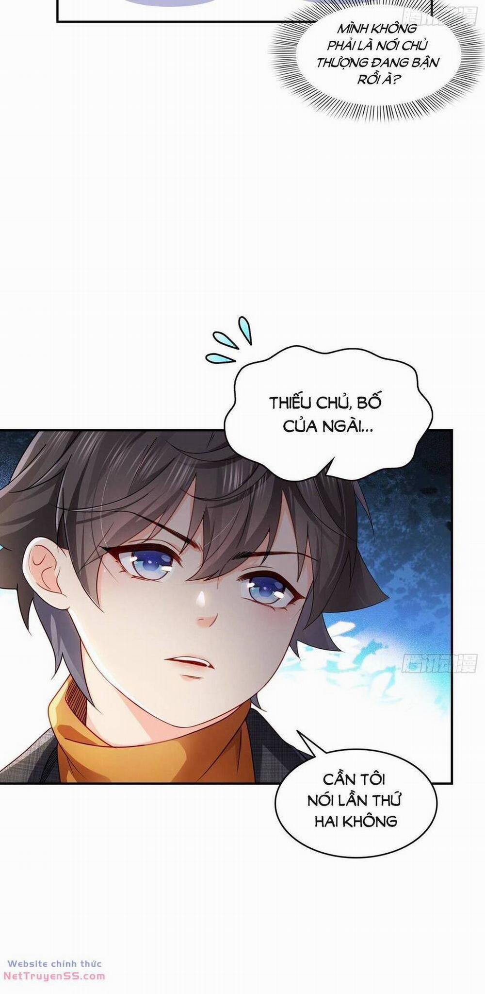 Hệt Như Hàn Quang Gặp Nắng Gắt 476 trang 7