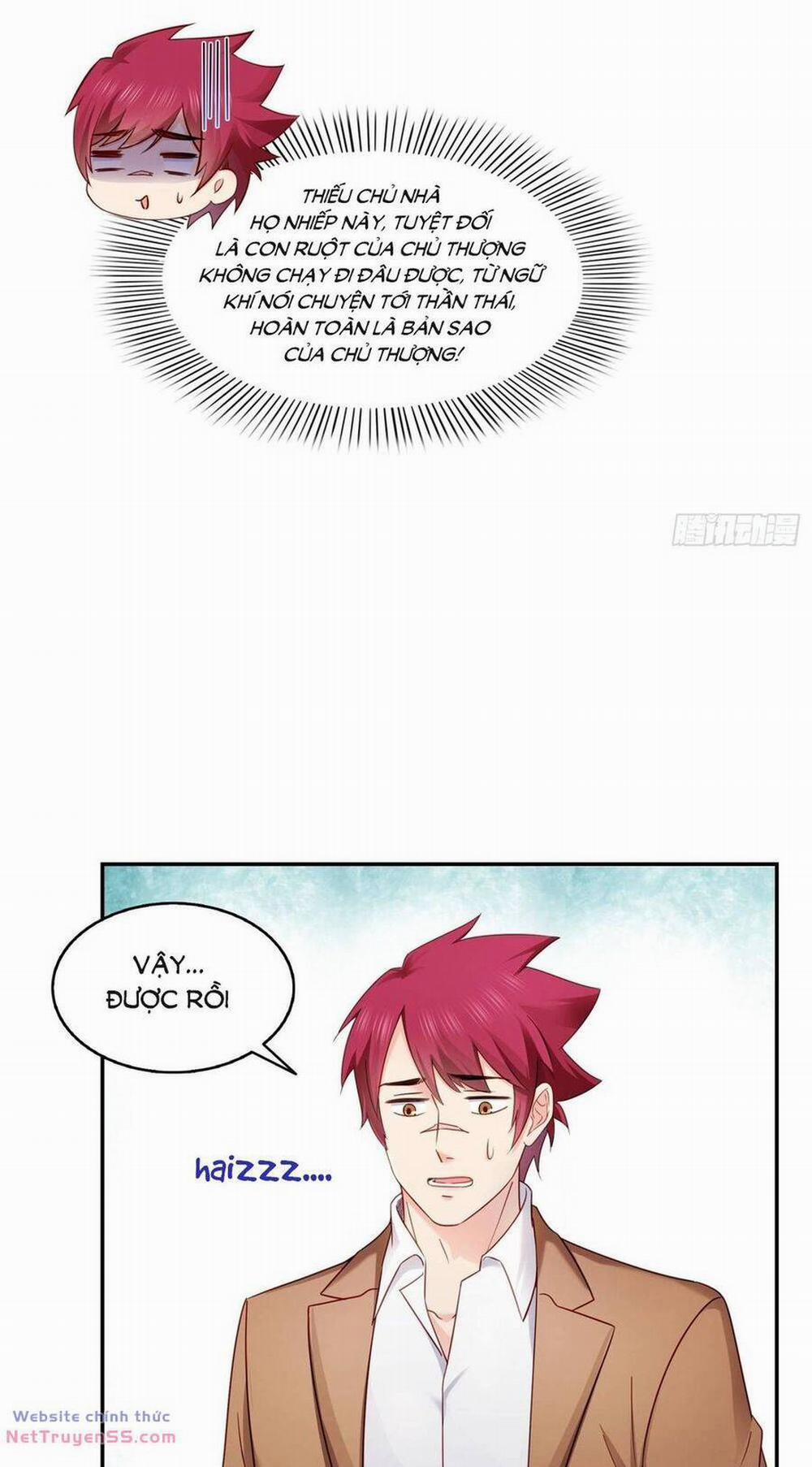 Hệt Như Hàn Quang Gặp Nắng Gắt 476 trang 8