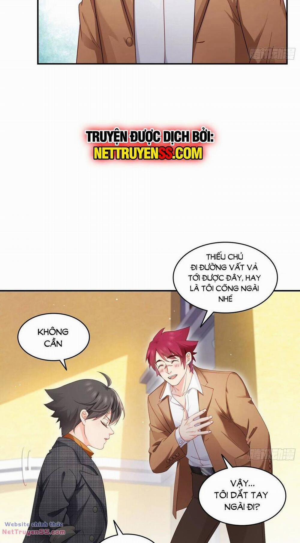 Hệt Như Hàn Quang Gặp Nắng Gắt 476 trang 9