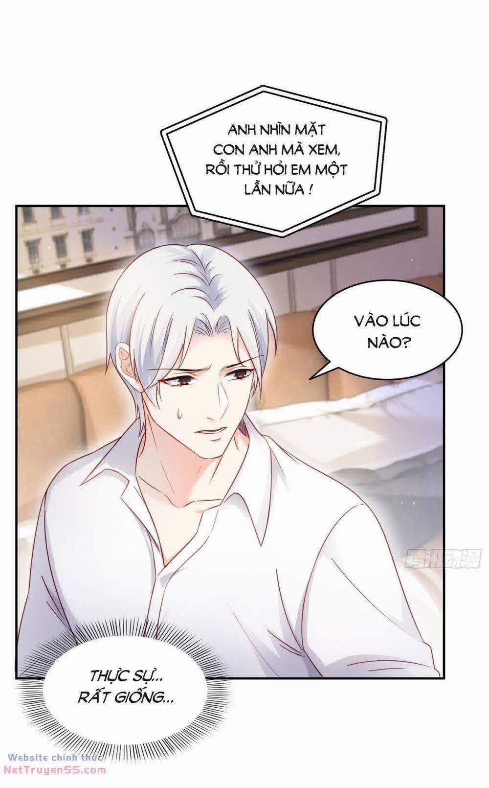 Hệt Như Hàn Quang Gặp Nắng Gắt 477 trang 11