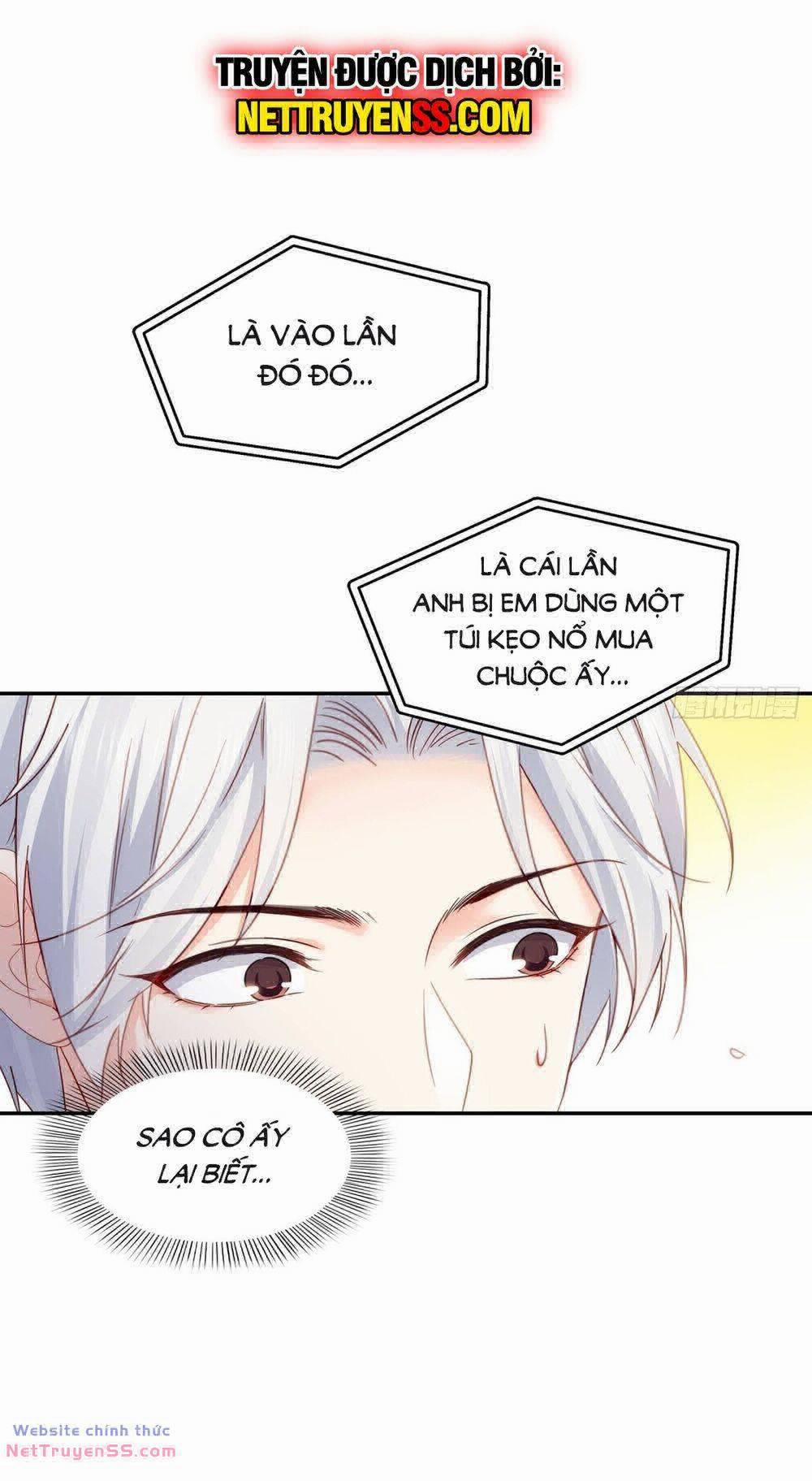 Hệt Như Hàn Quang Gặp Nắng Gắt 477 trang 12