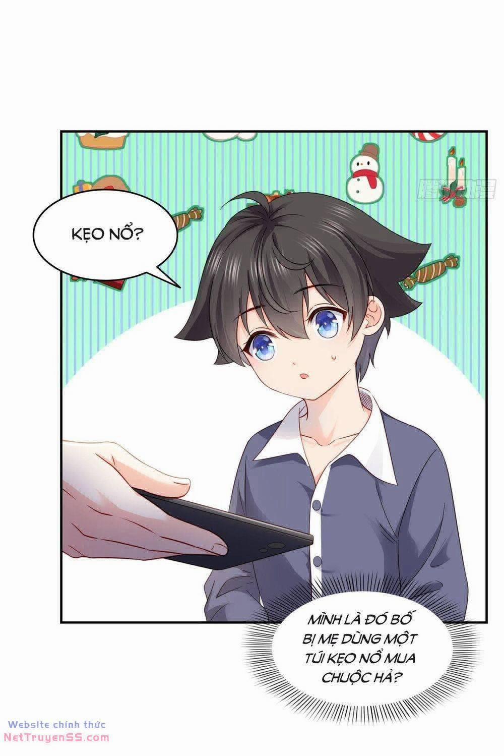 Hệt Như Hàn Quang Gặp Nắng Gắt 477 trang 13