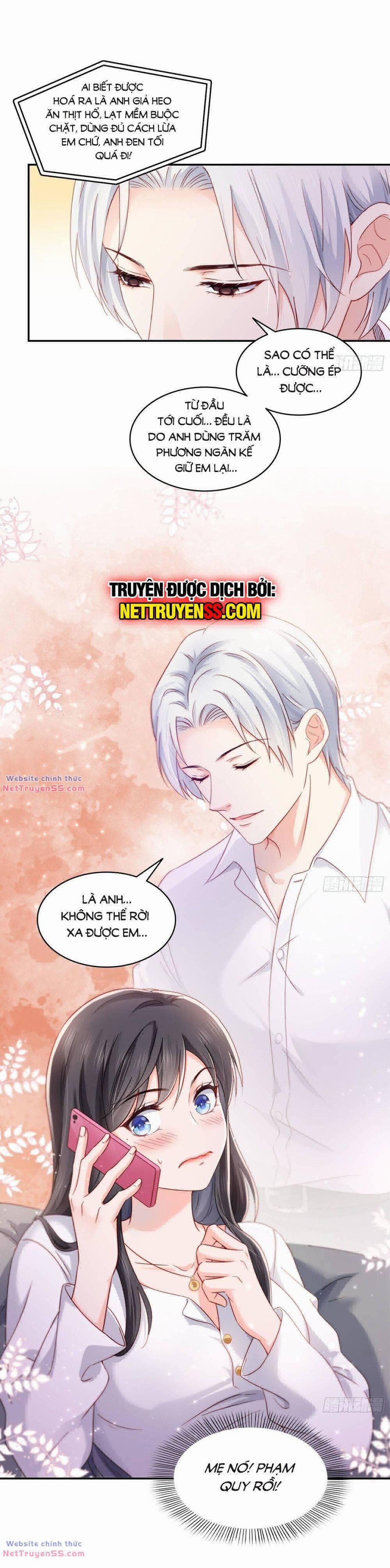 Hệt Như Hàn Quang Gặp Nắng Gắt 477 trang 15