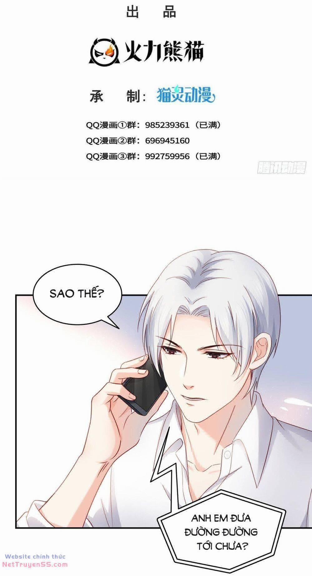 Hệt Như Hàn Quang Gặp Nắng Gắt 477 trang 2