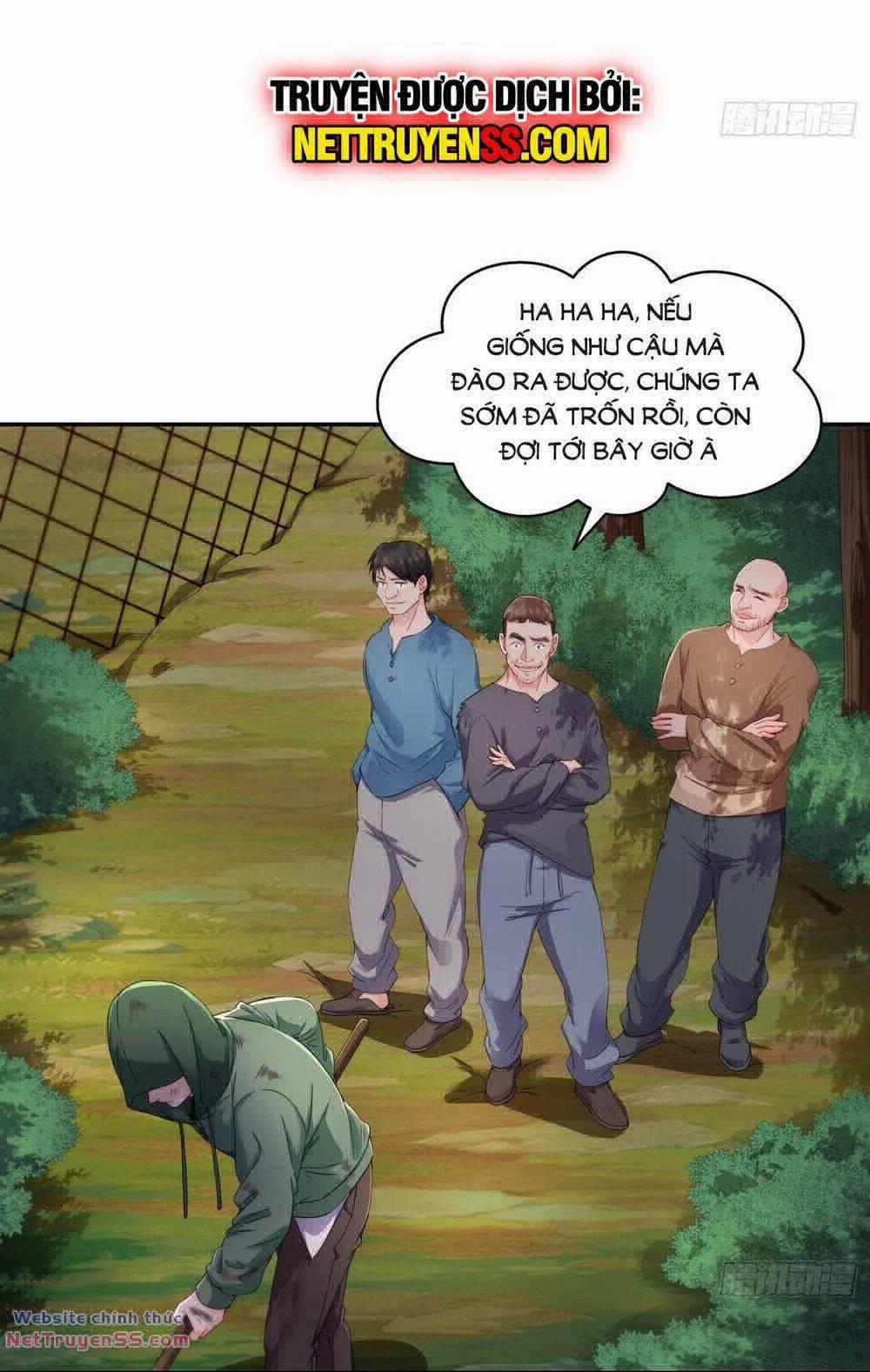 Hệt Như Hàn Quang Gặp Nắng Gắt 477 trang 23