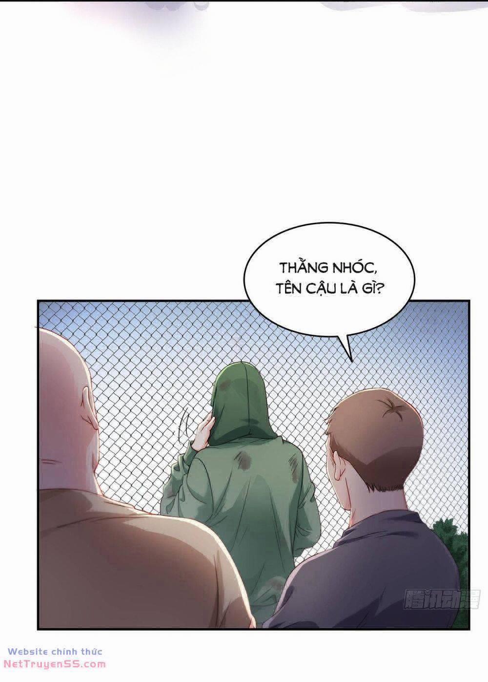 Hệt Như Hàn Quang Gặp Nắng Gắt 477 trang 24