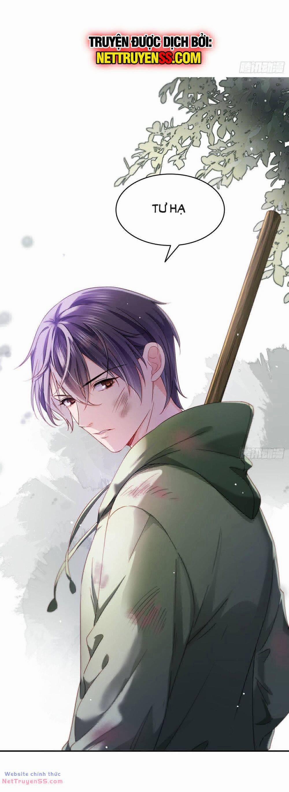 Hệt Như Hàn Quang Gặp Nắng Gắt 477 trang 25