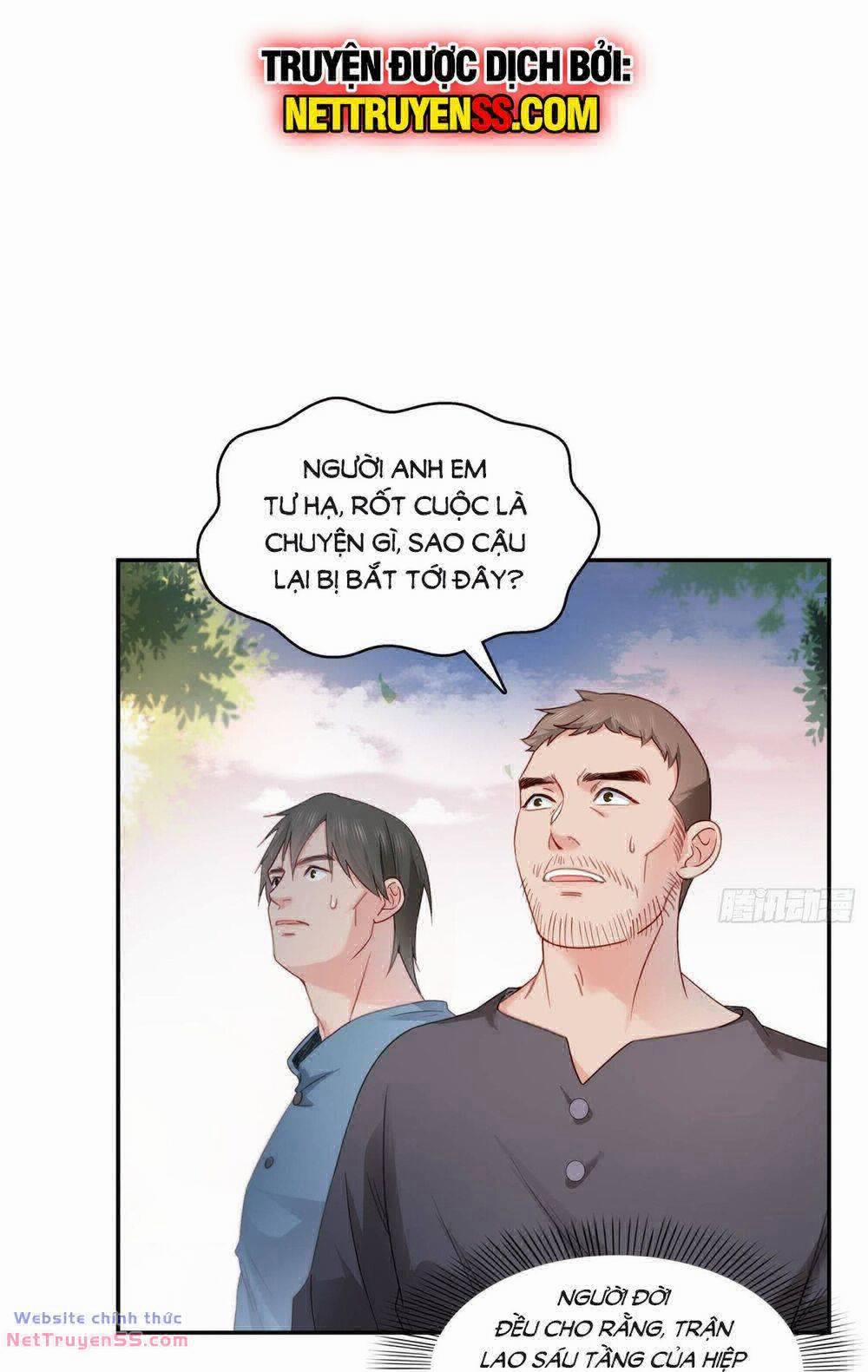 Hệt Như Hàn Quang Gặp Nắng Gắt 477 trang 28