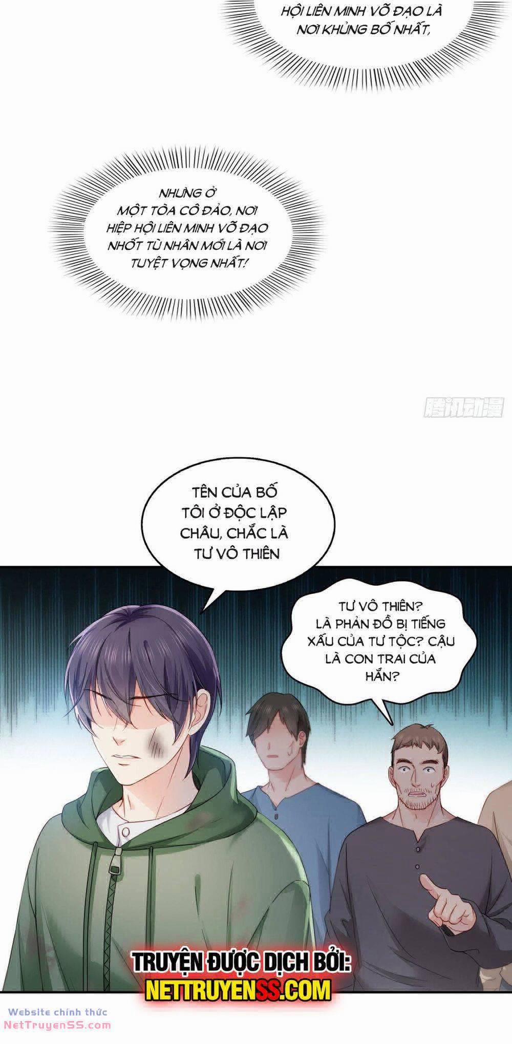 Hệt Như Hàn Quang Gặp Nắng Gắt 477 trang 29