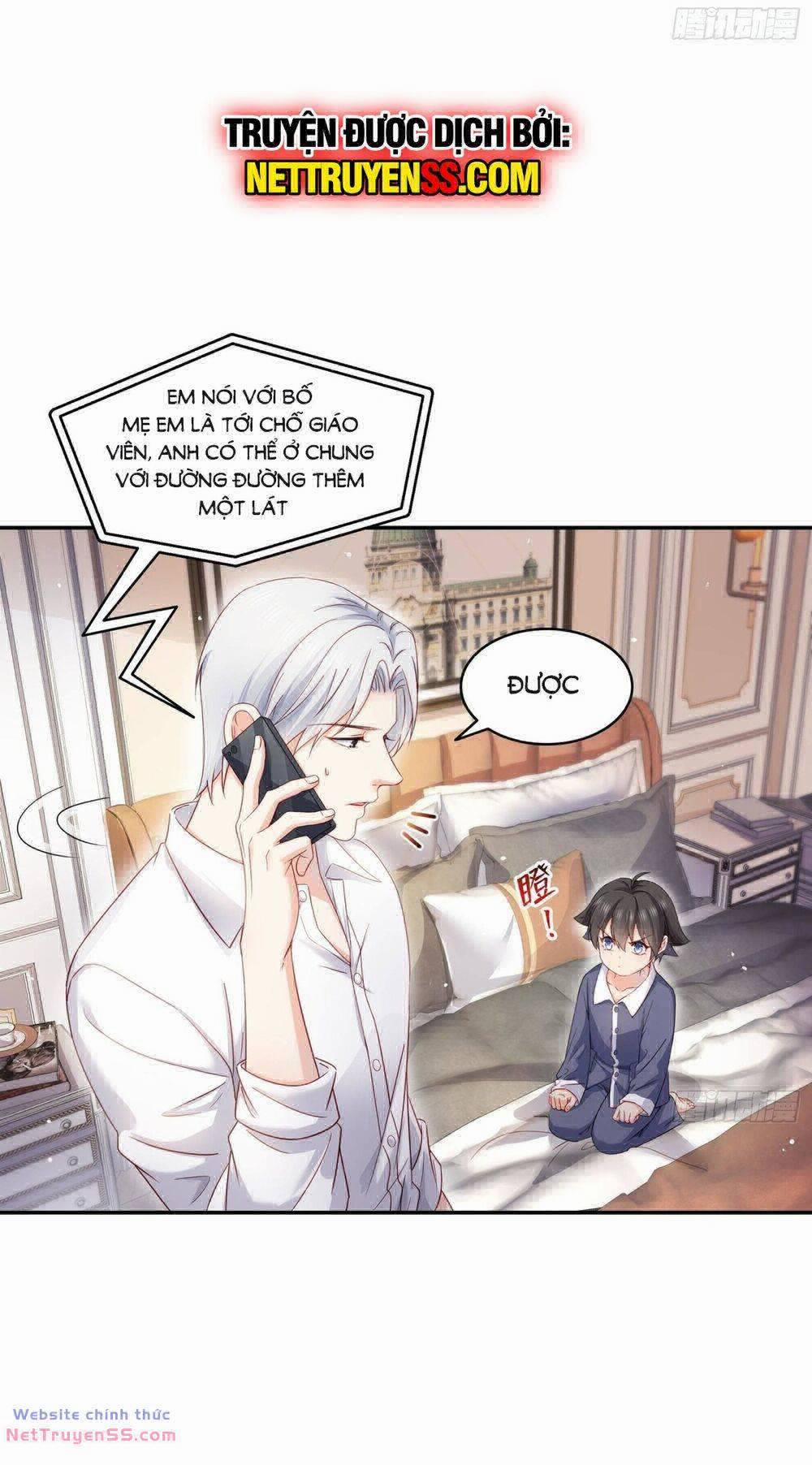 Hệt Như Hàn Quang Gặp Nắng Gắt 477 trang 3