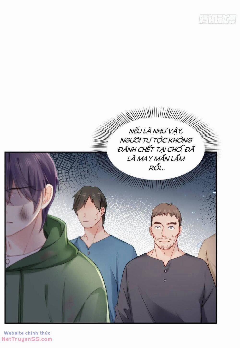 Hệt Như Hàn Quang Gặp Nắng Gắt 477 trang 31