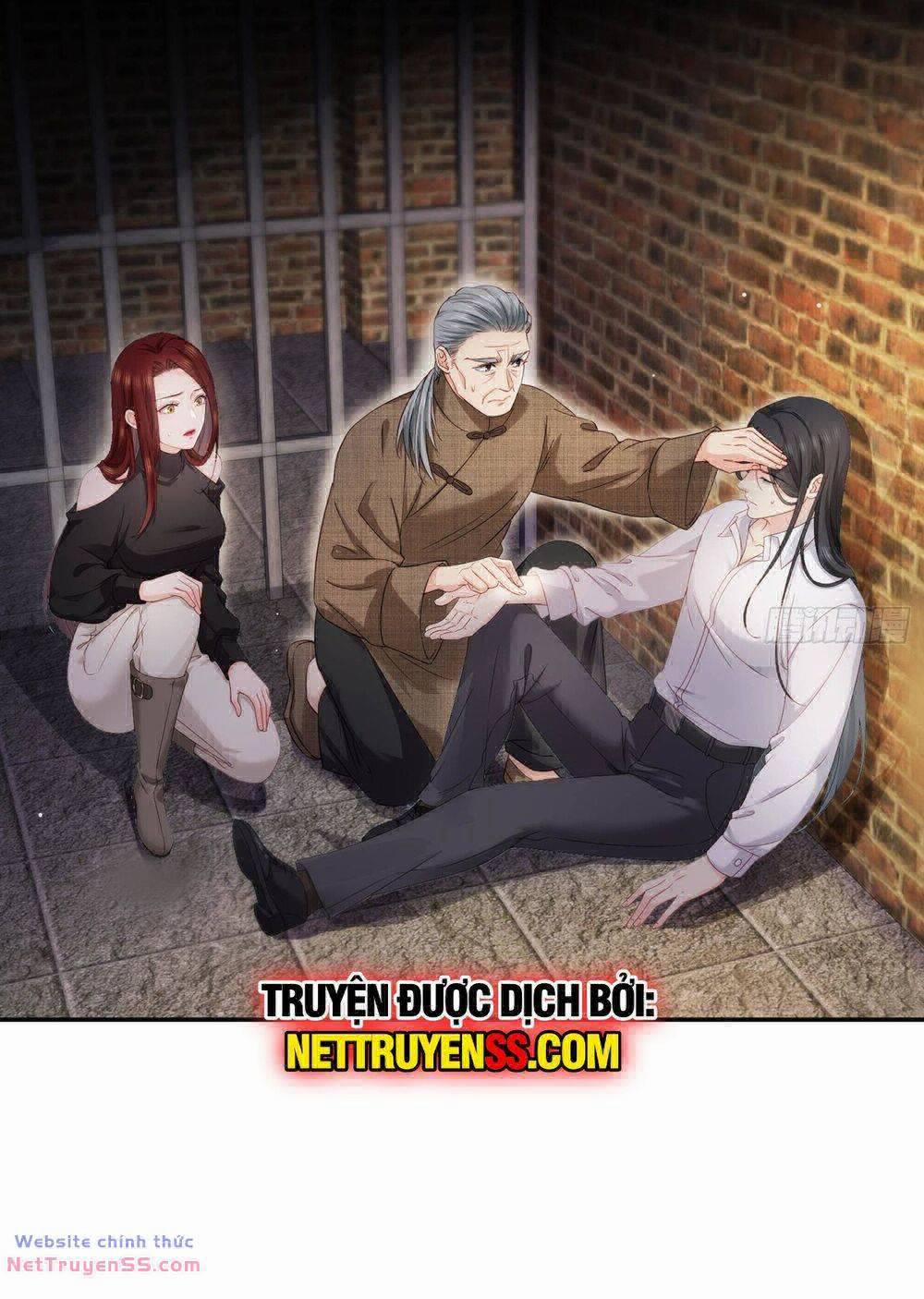 Hệt Như Hàn Quang Gặp Nắng Gắt 477 trang 34