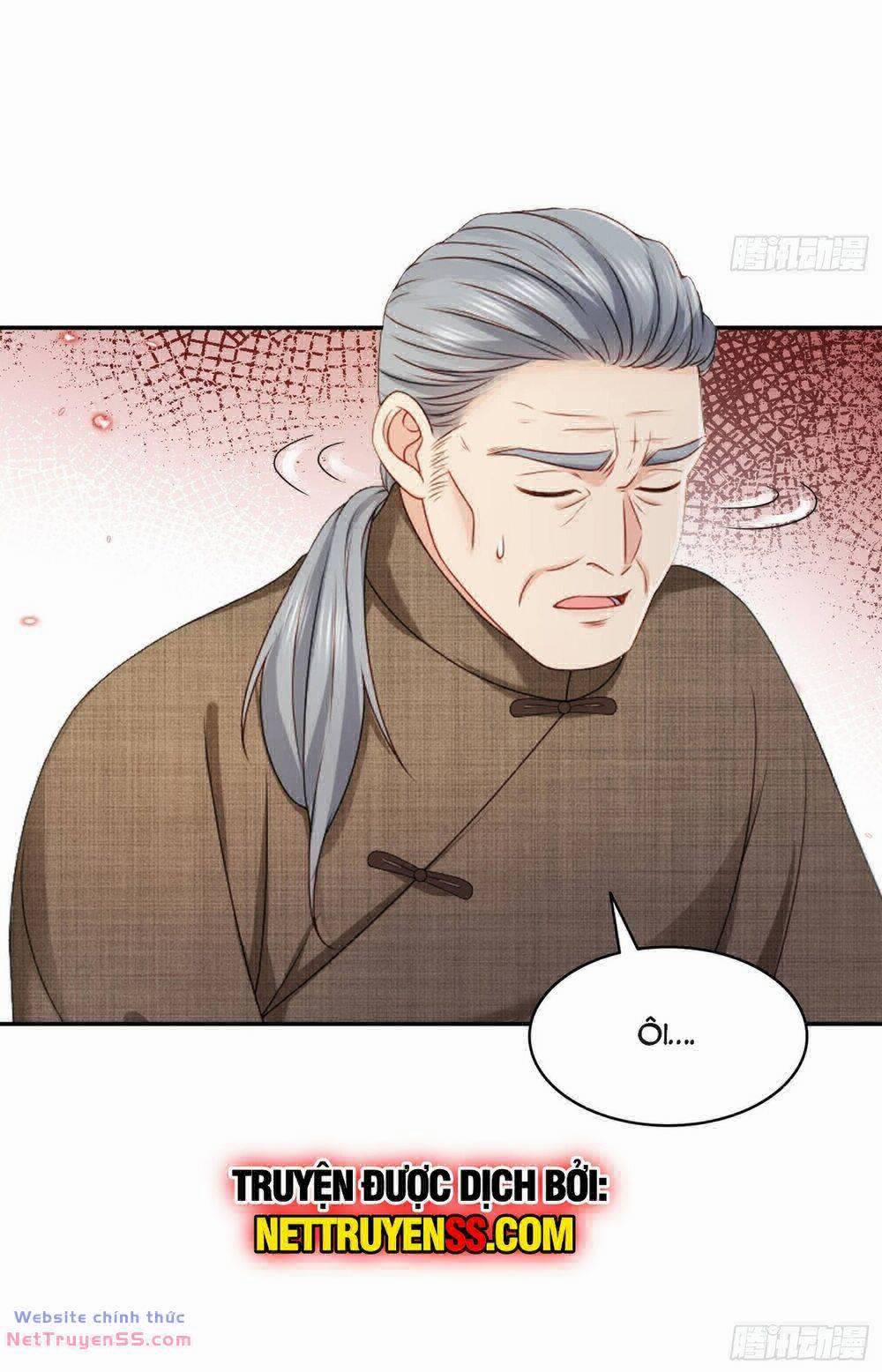 Hệt Như Hàn Quang Gặp Nắng Gắt 477 trang 36