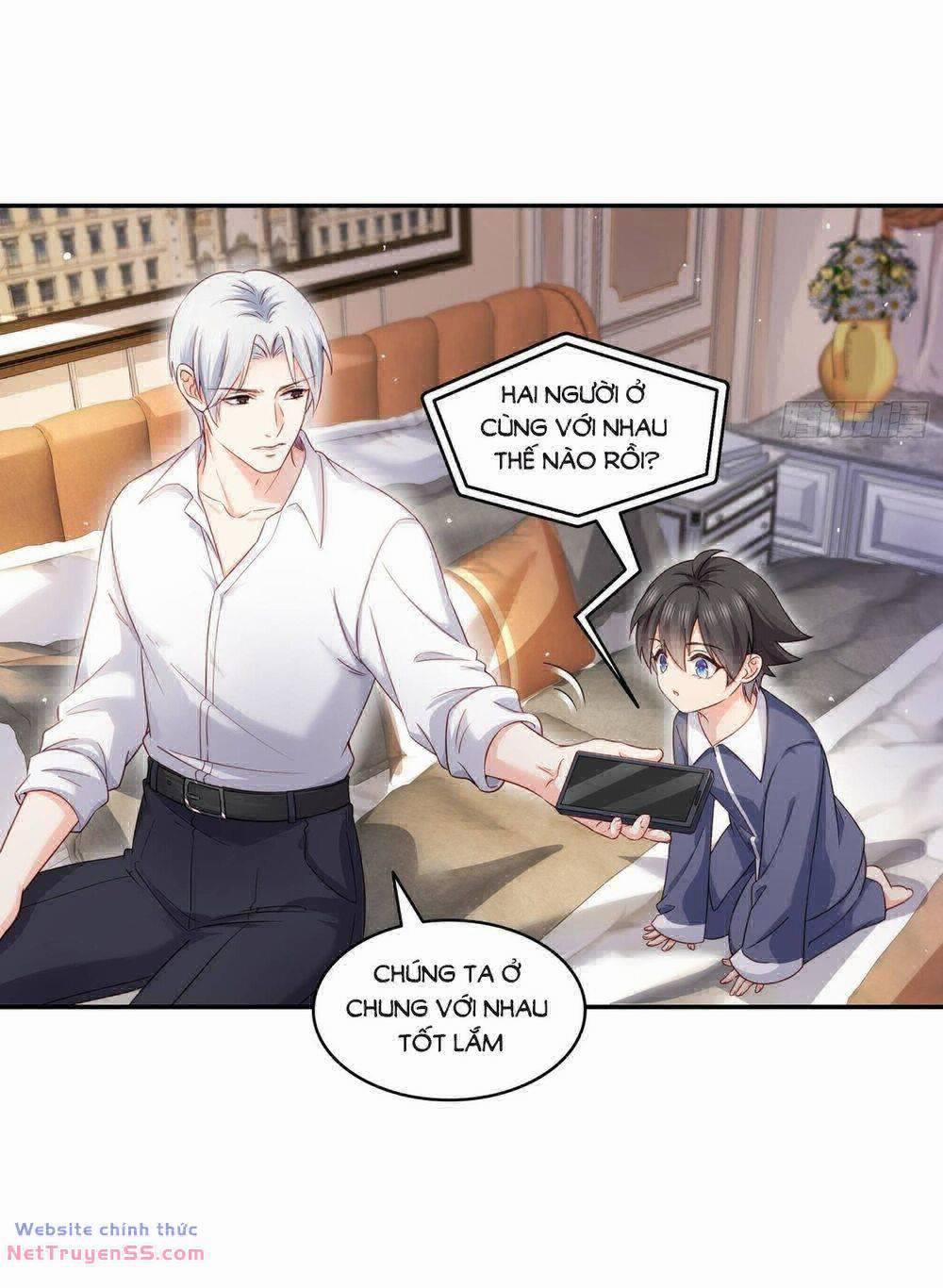 Hệt Như Hàn Quang Gặp Nắng Gắt 477 trang 5