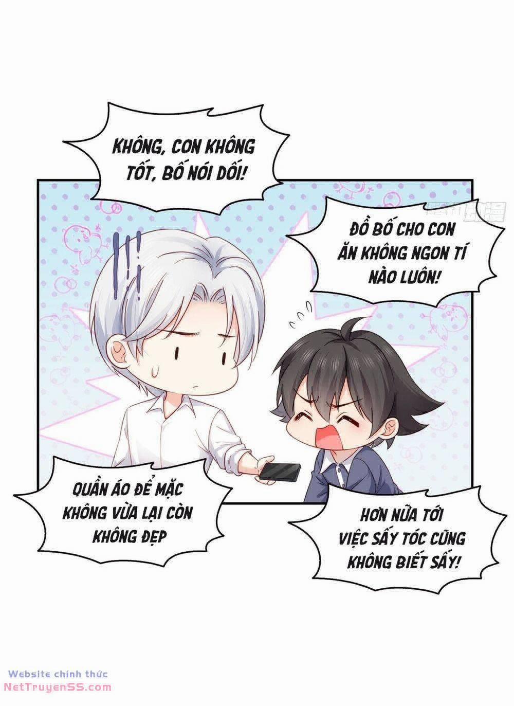 Hệt Như Hàn Quang Gặp Nắng Gắt 477 trang 6