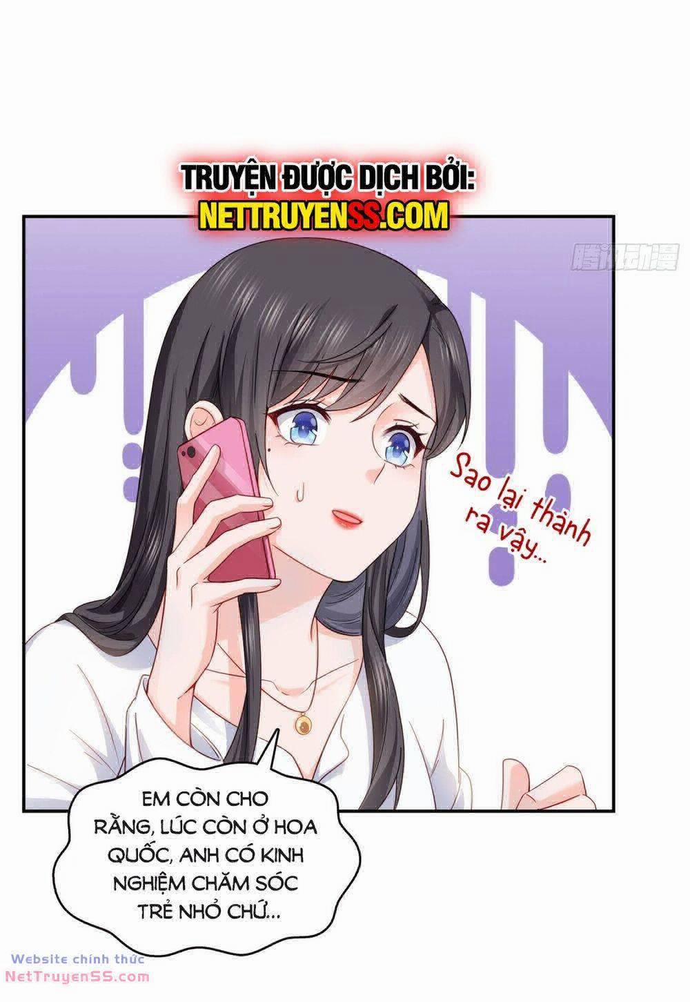 Hệt Như Hàn Quang Gặp Nắng Gắt 477 trang 7