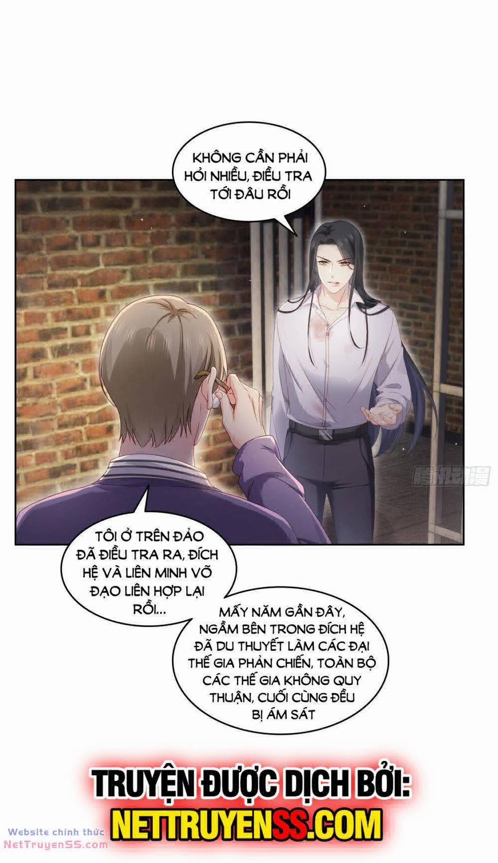 Hệt Như Hàn Quang Gặp Nắng Gắt 478 trang 22