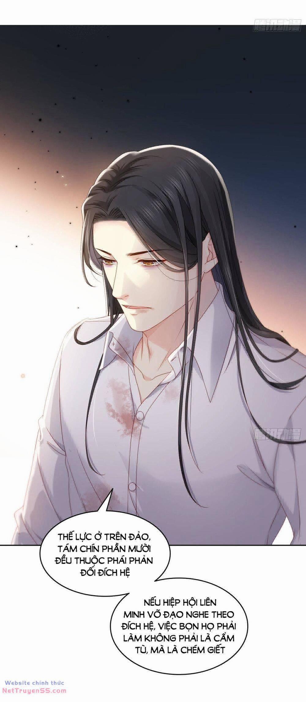 Hệt Như Hàn Quang Gặp Nắng Gắt 478 trang 24