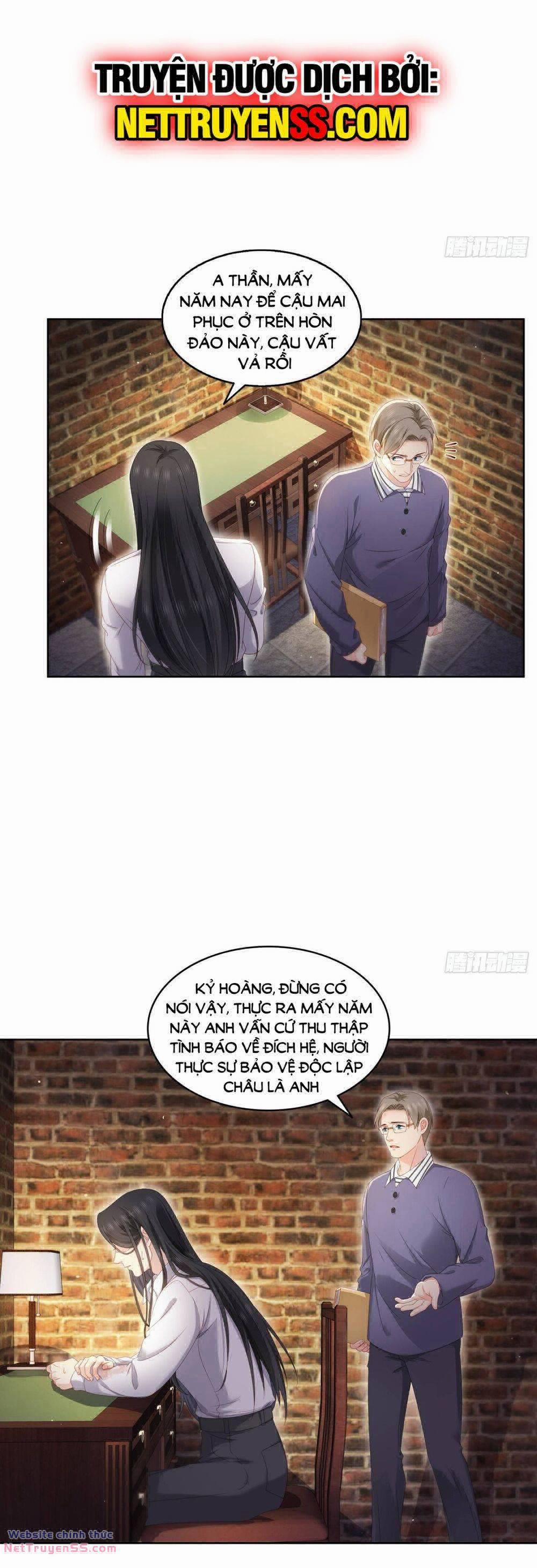 Hệt Như Hàn Quang Gặp Nắng Gắt 478 trang 25