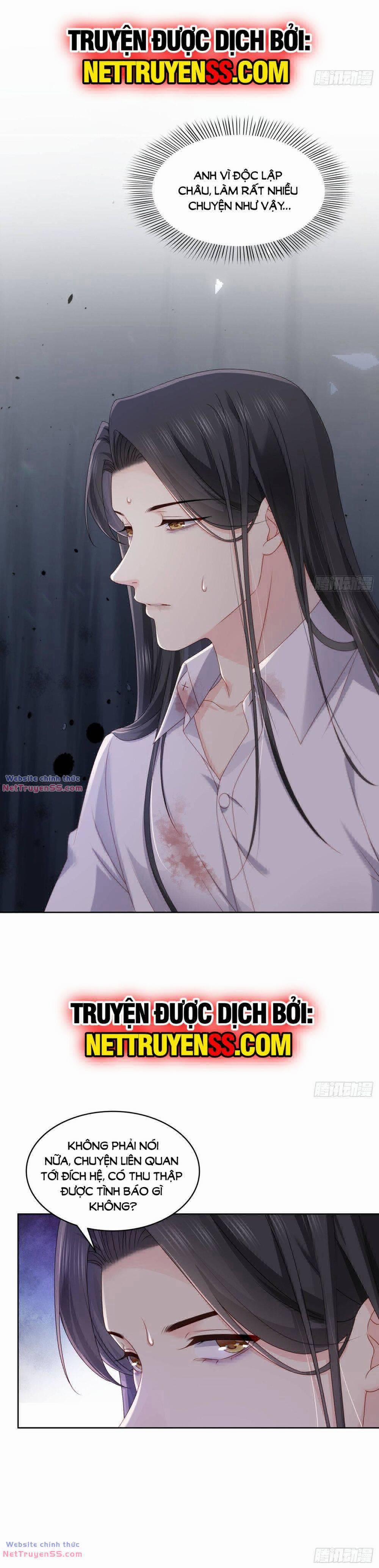 Hệt Như Hàn Quang Gặp Nắng Gắt 478 trang 26