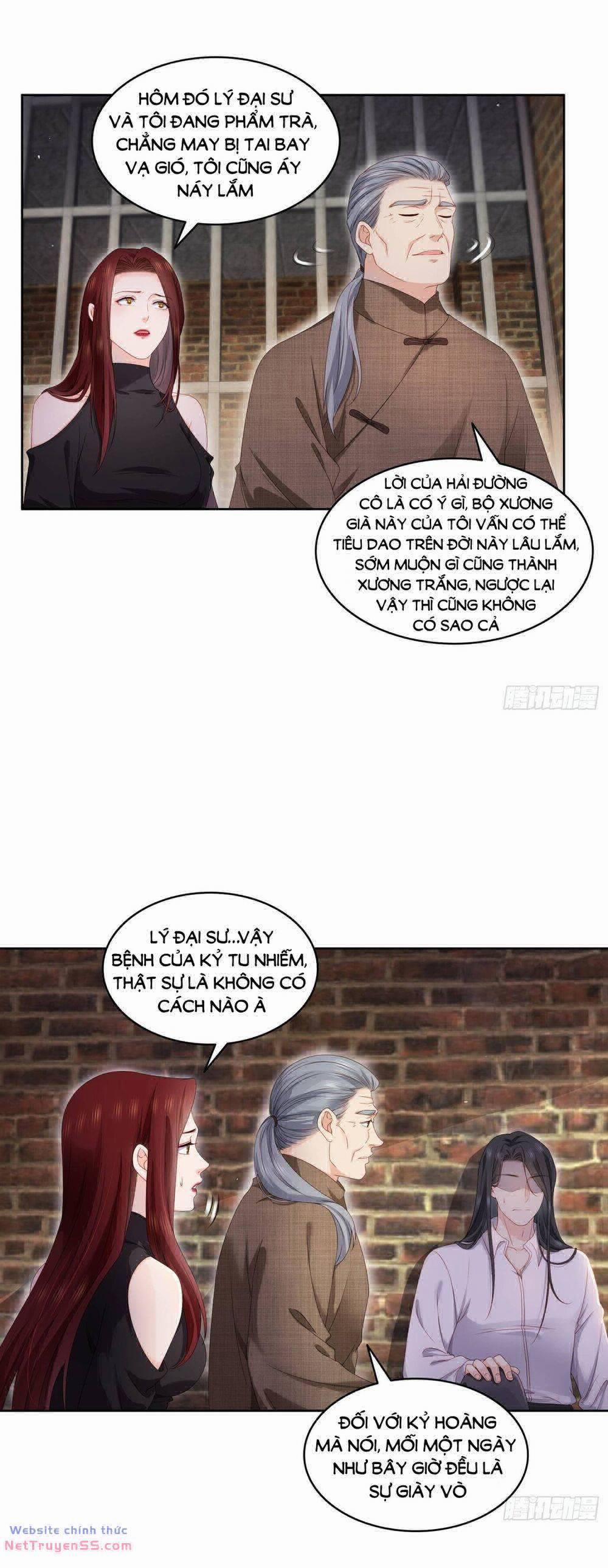 Hệt Như Hàn Quang Gặp Nắng Gắt 478 trang 5