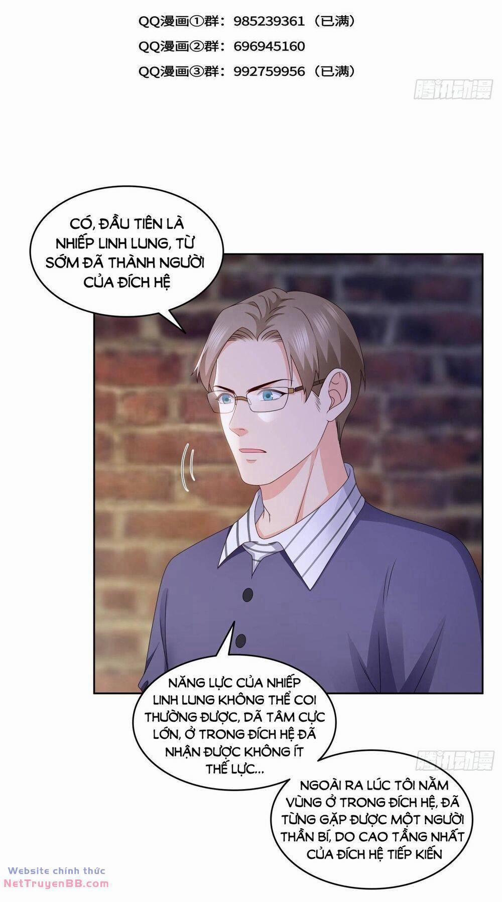 Hệt Như Hàn Quang Gặp Nắng Gắt 479 trang 1