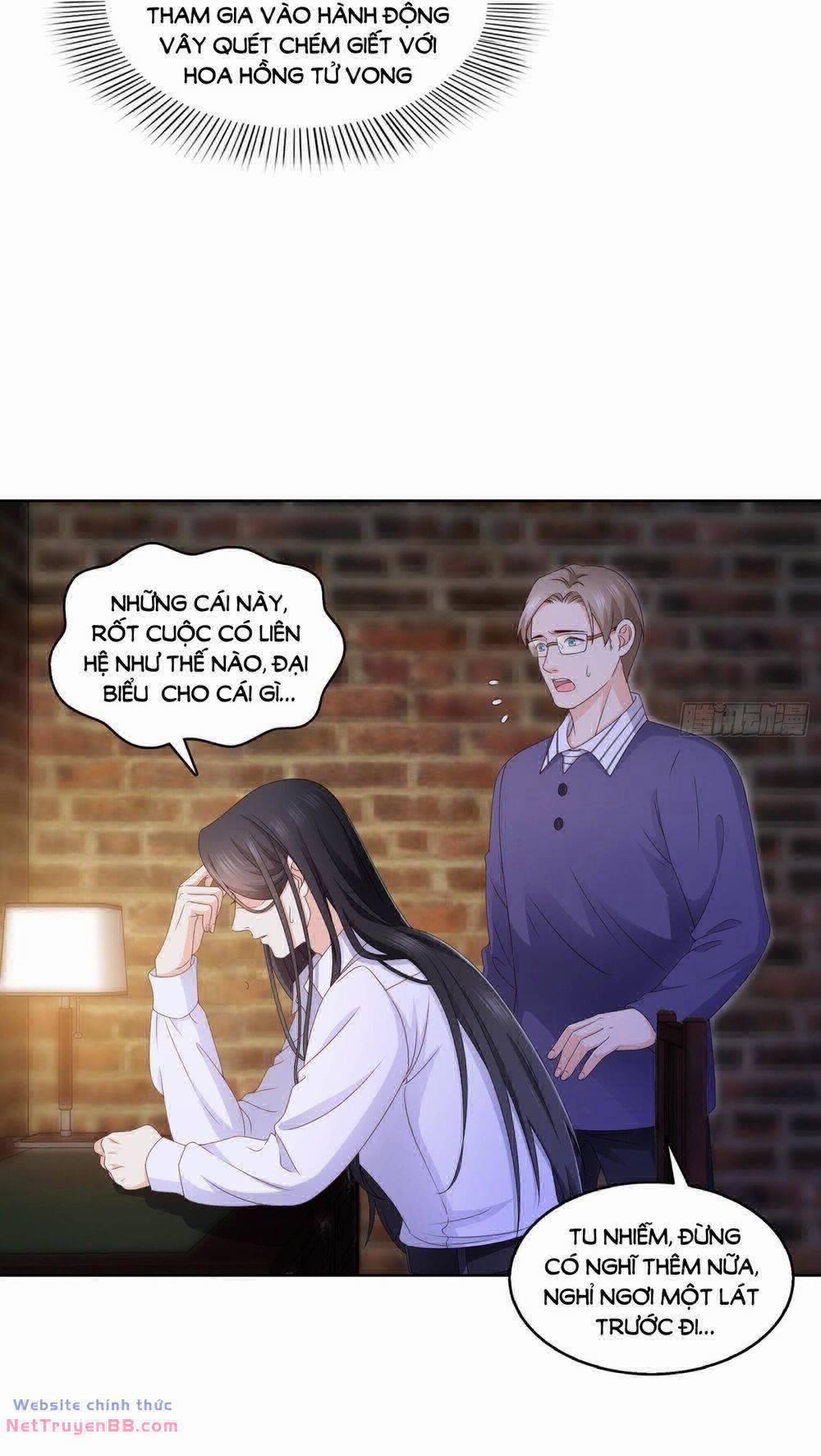 Hệt Như Hàn Quang Gặp Nắng Gắt 479 trang 5