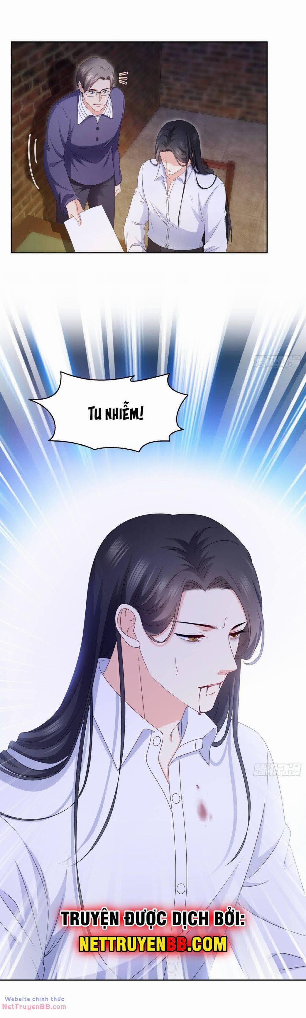 Hệt Như Hàn Quang Gặp Nắng Gắt 479 trang 7