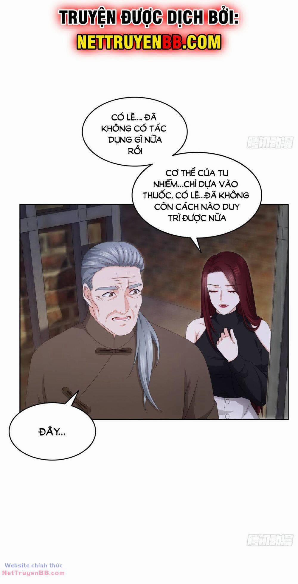 Hệt Như Hàn Quang Gặp Nắng Gắt 479 trang 9