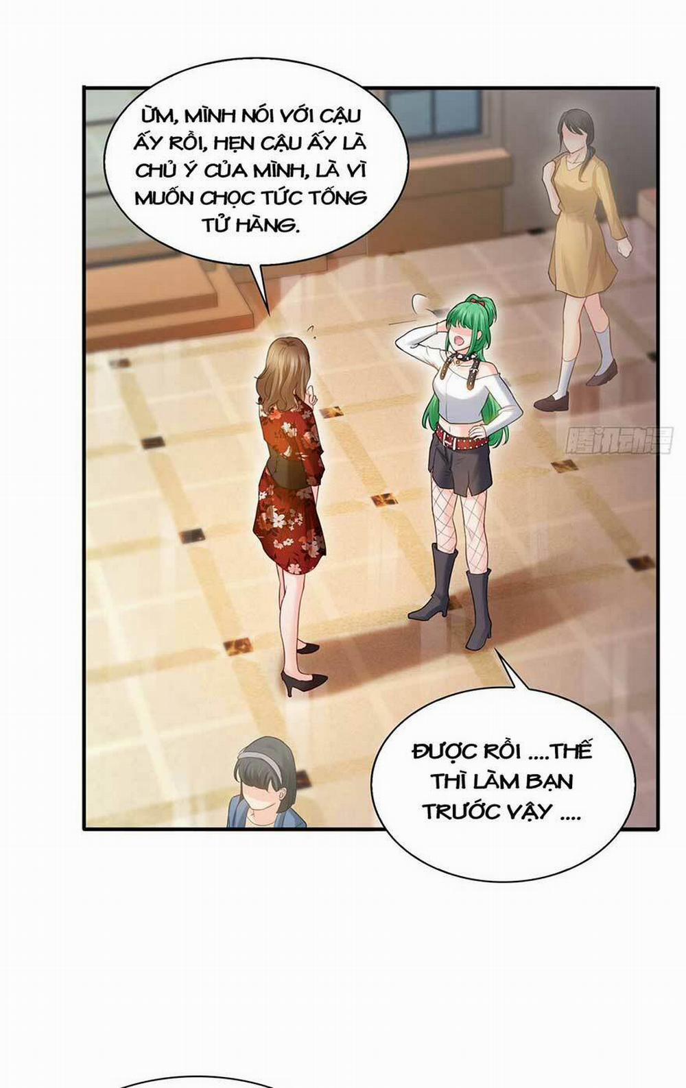 Hệt Như Hàn Quang Gặp Nắng Gắt 48 trang 12