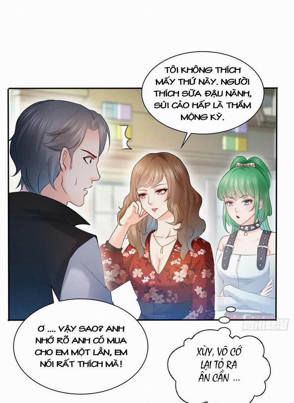 Hệt Như Hàn Quang Gặp Nắng Gắt 48 trang 16