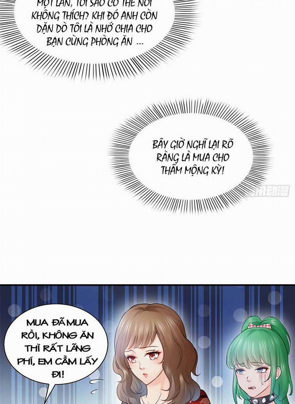 Hệt Như Hàn Quang Gặp Nắng Gắt 48 trang 18