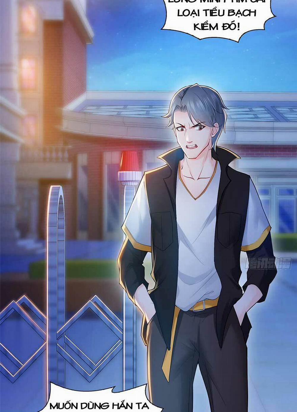 Hệt Như Hàn Quang Gặp Nắng Gắt 48 trang 2