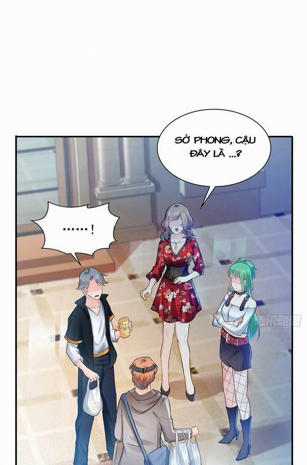 Hệt Như Hàn Quang Gặp Nắng Gắt 48 trang 27