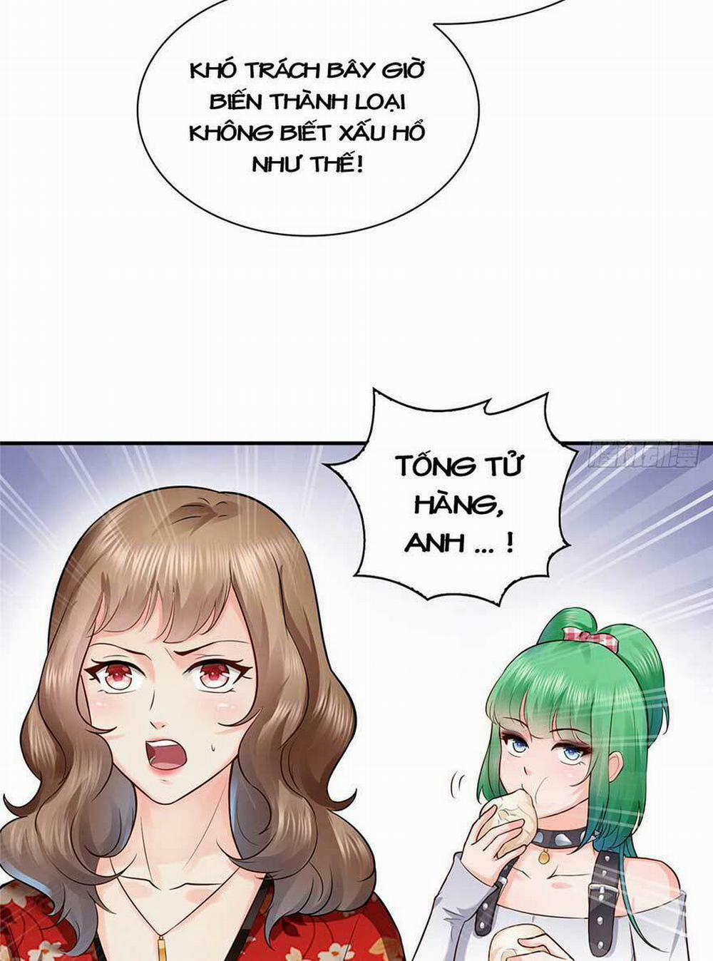 Hệt Như Hàn Quang Gặp Nắng Gắt 48 trang 34