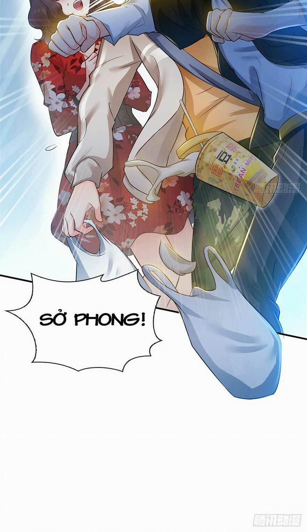 Hệt Như Hàn Quang Gặp Nắng Gắt 48 trang 41