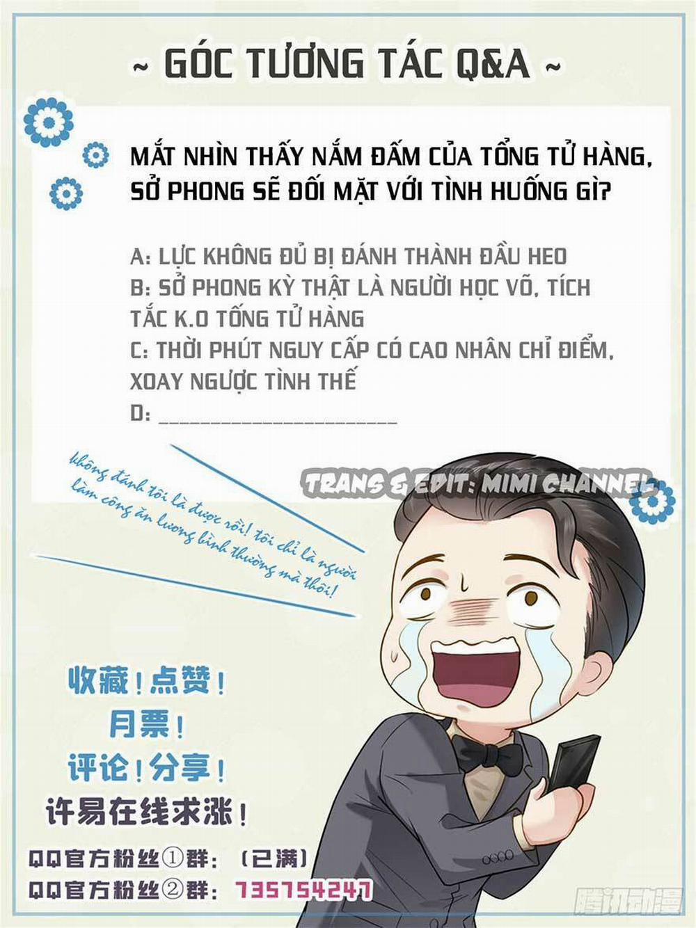 Hệt Như Hàn Quang Gặp Nắng Gắt 48 trang 42