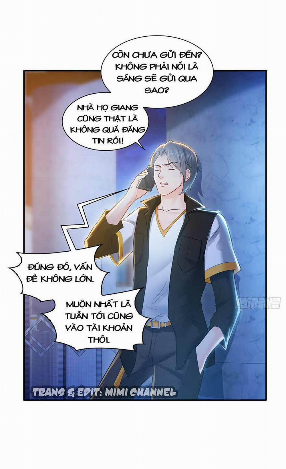 Hệt Như Hàn Quang Gặp Nắng Gắt 48 trang 6