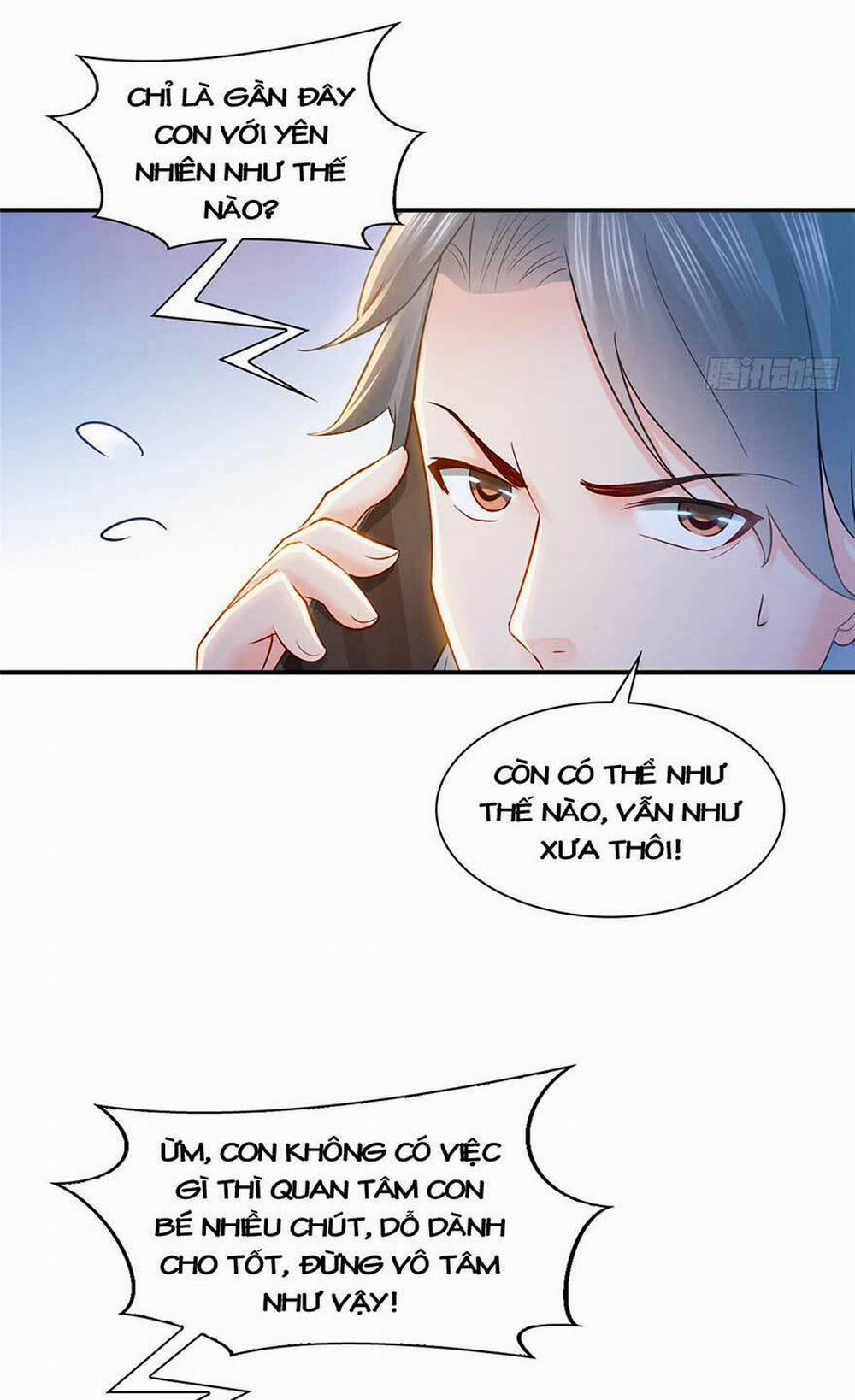 Hệt Như Hàn Quang Gặp Nắng Gắt 48 trang 7