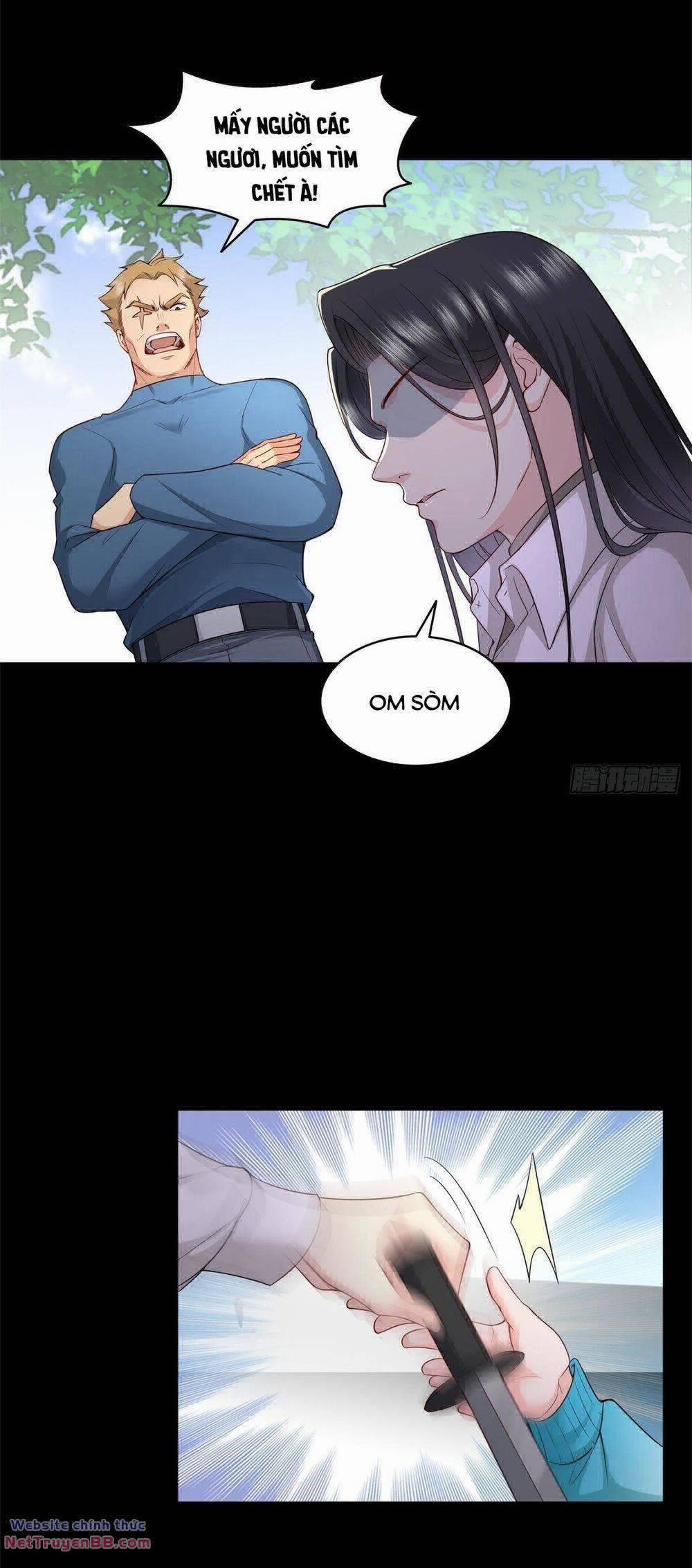 Hệt Như Hàn Quang Gặp Nắng Gắt 480 trang 18