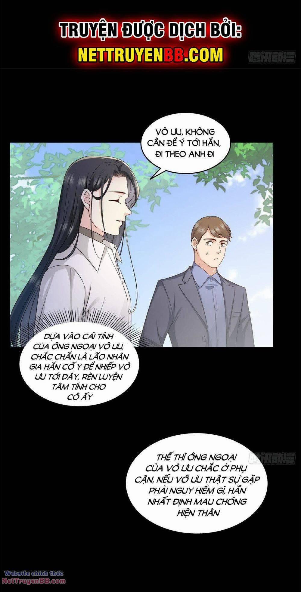 Hệt Như Hàn Quang Gặp Nắng Gắt 480 trang 21