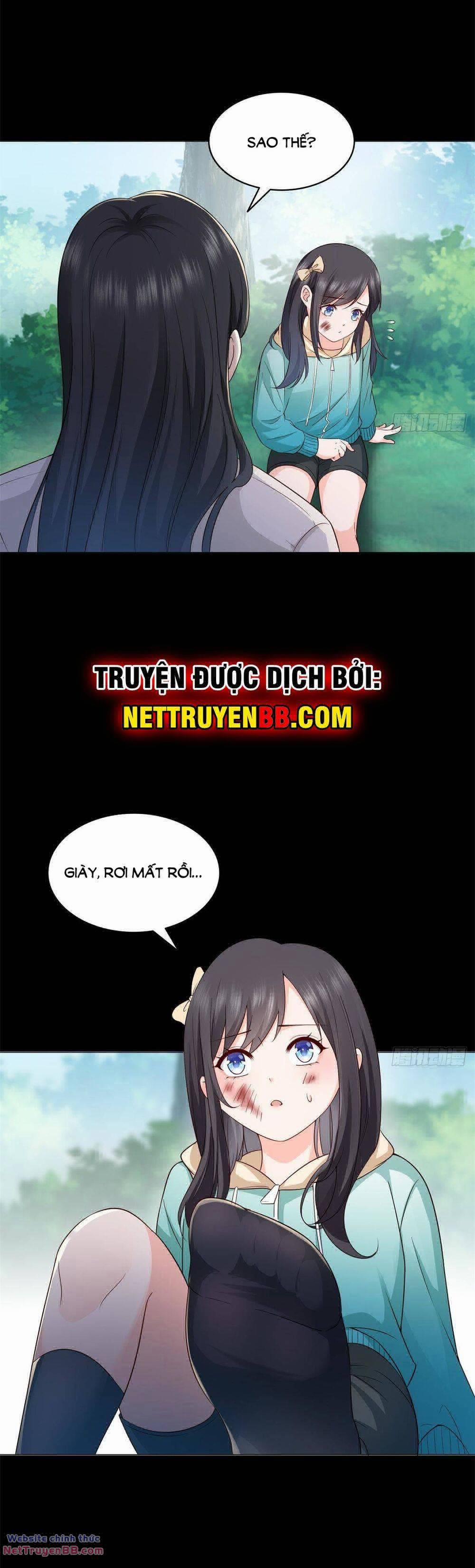 Hệt Như Hàn Quang Gặp Nắng Gắt 480 trang 22