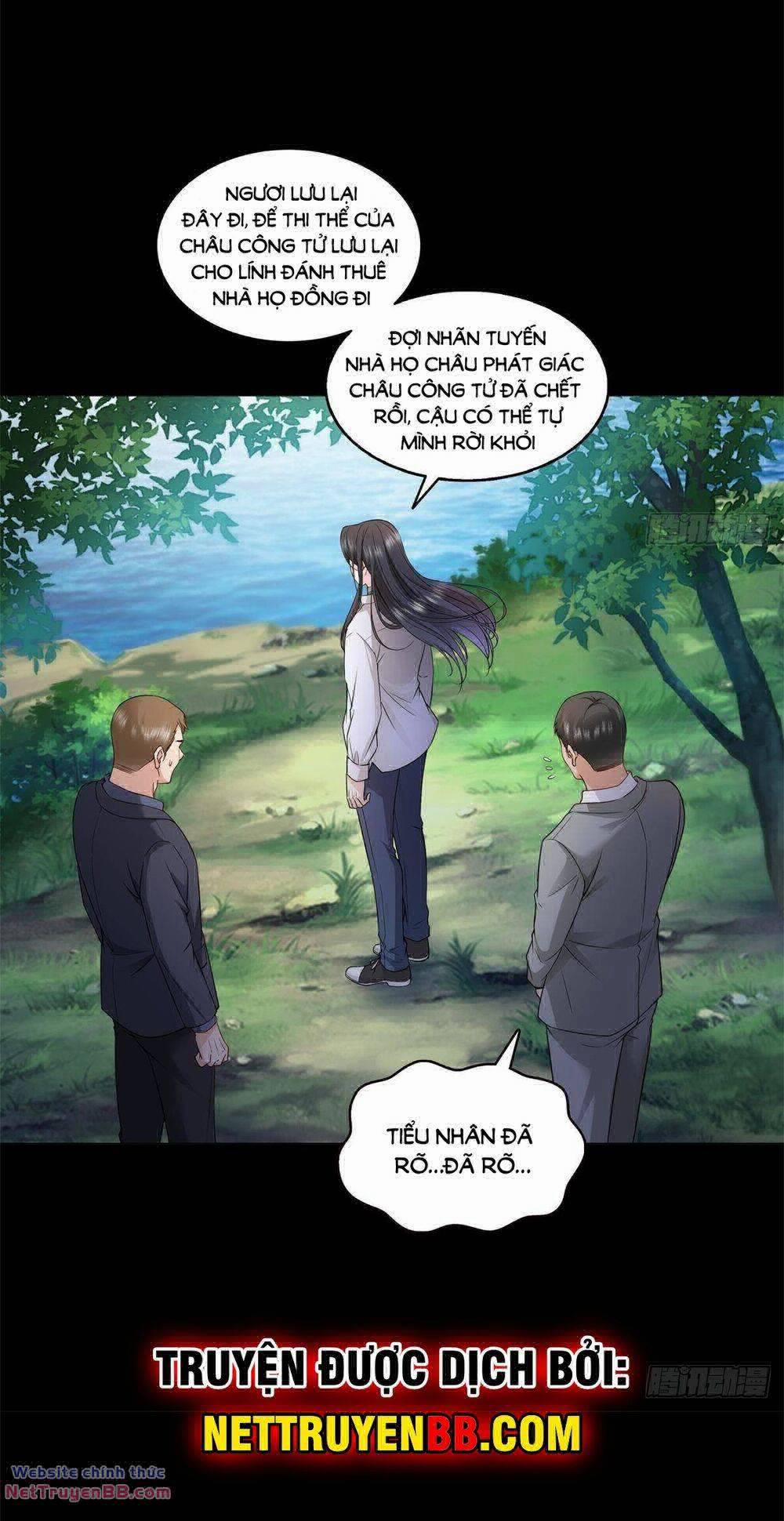 Hệt Như Hàn Quang Gặp Nắng Gắt 480 trang 5