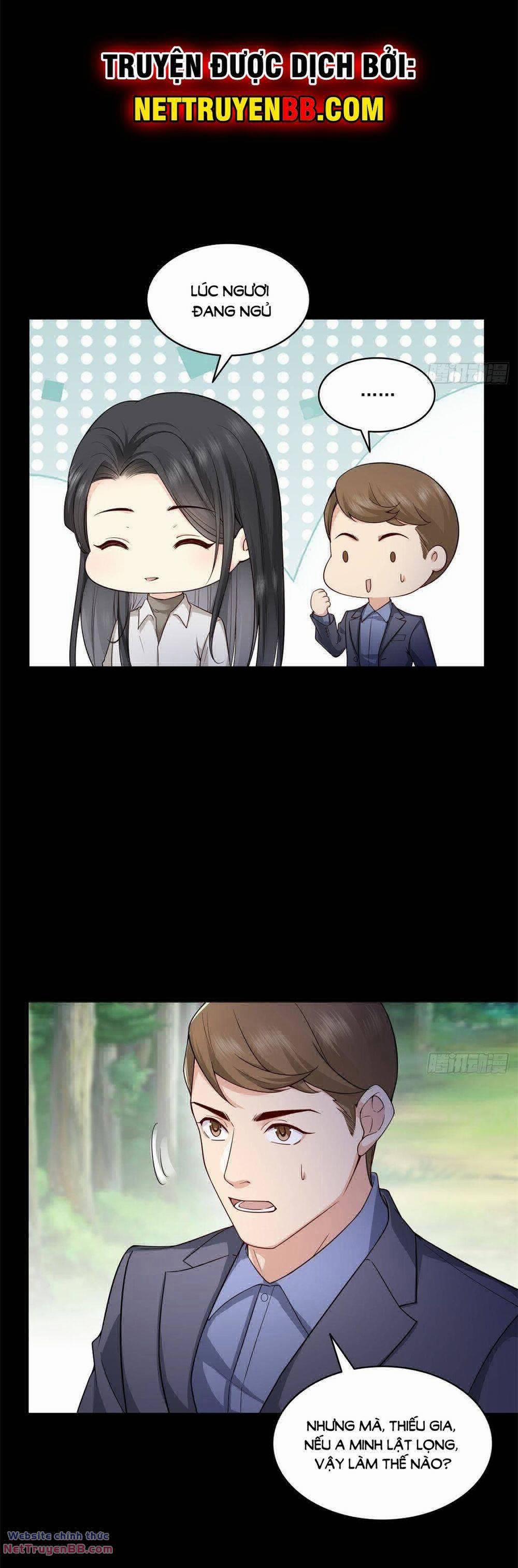 Hệt Như Hàn Quang Gặp Nắng Gắt 480 trang 8